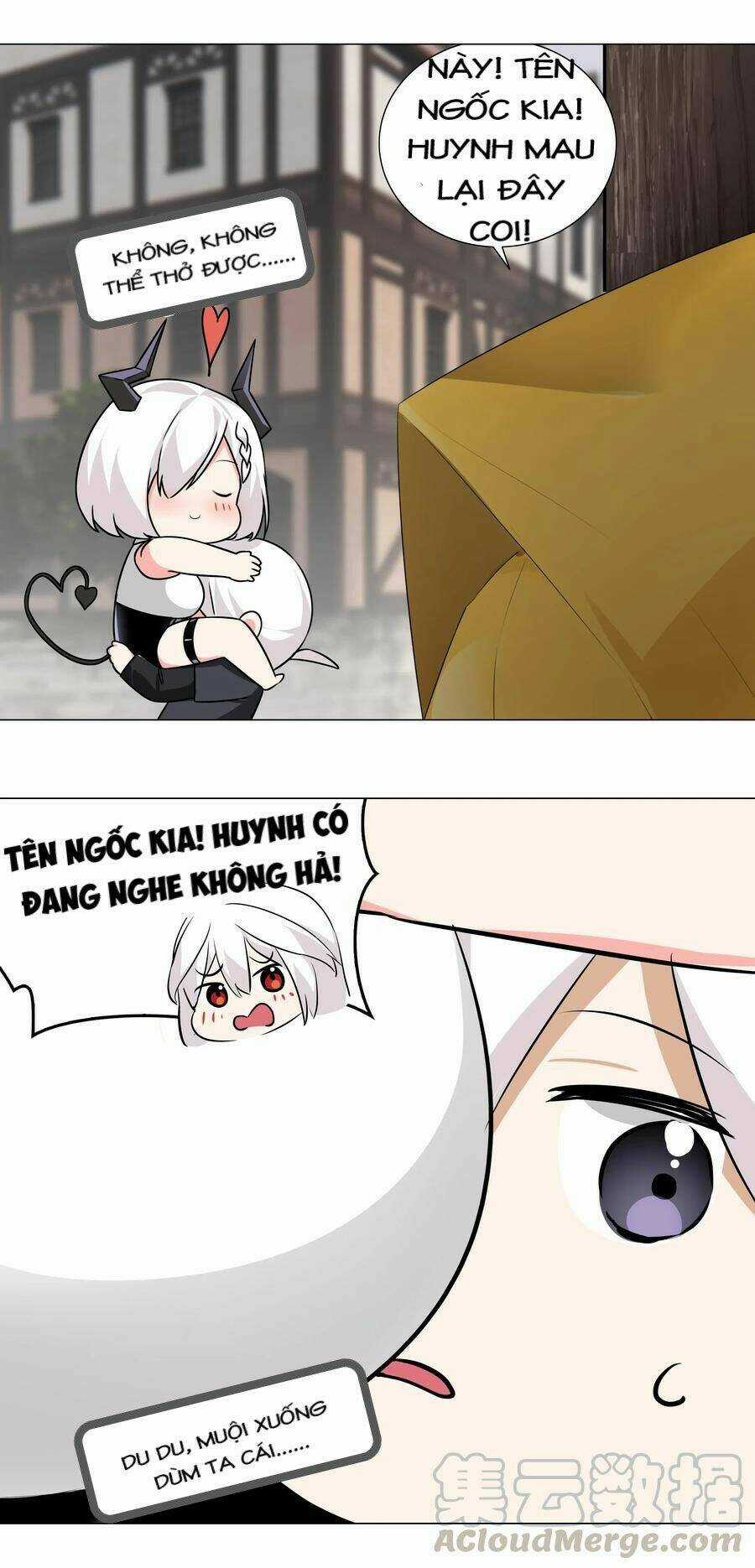 My Harem Grew So Large, I Was Forced to Ascend Chapter 27 trang 77