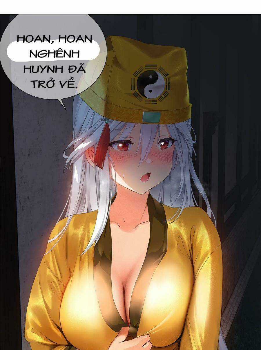 My Harem Grew So Large, I Was Forced to Ascend Chapter 27 trang 80