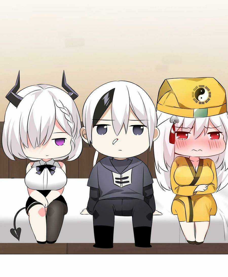 My Harem Grew So Large, I Was Forced to Ascend Chapter 27 trang 84