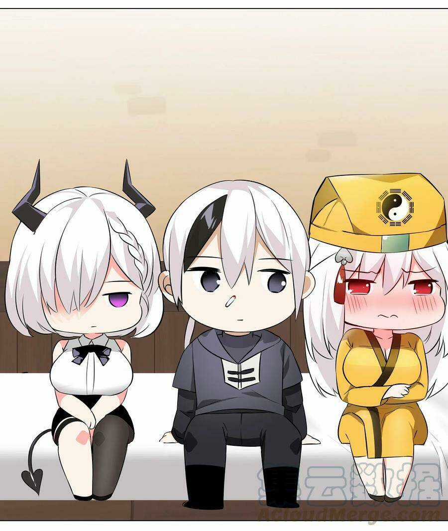 My Harem Grew So Large, I Was Forced to Ascend Chapter 27 trang 85