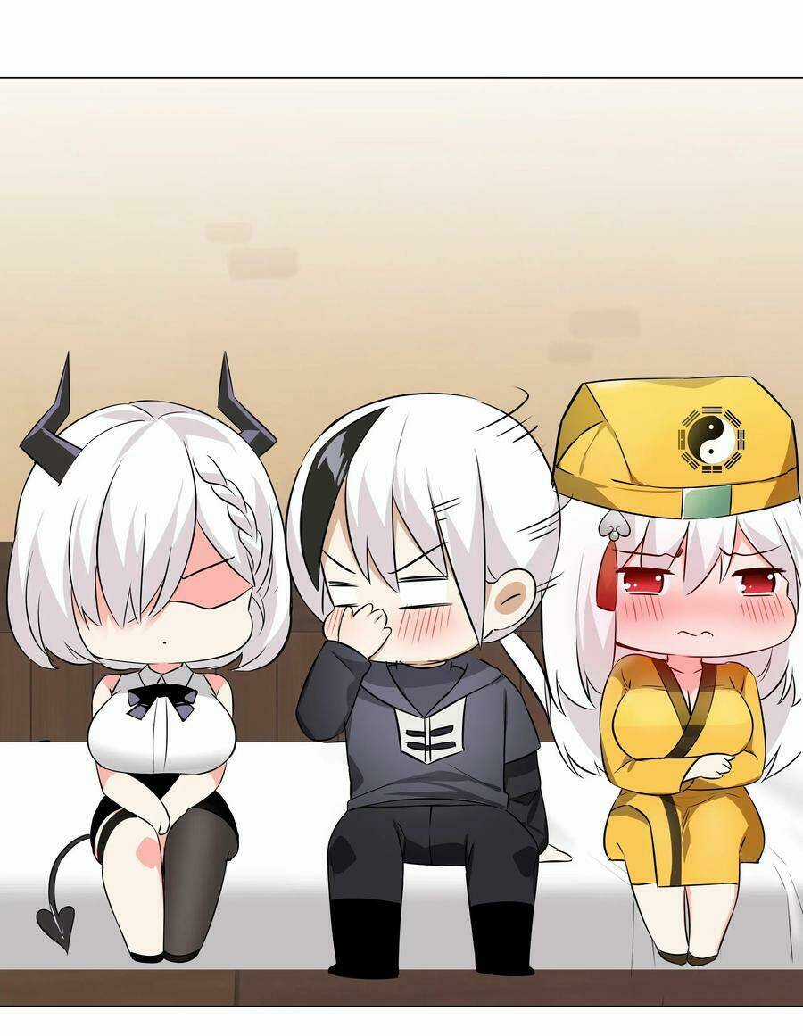 My Harem Grew So Large, I Was Forced to Ascend Chapter 27 trang 86