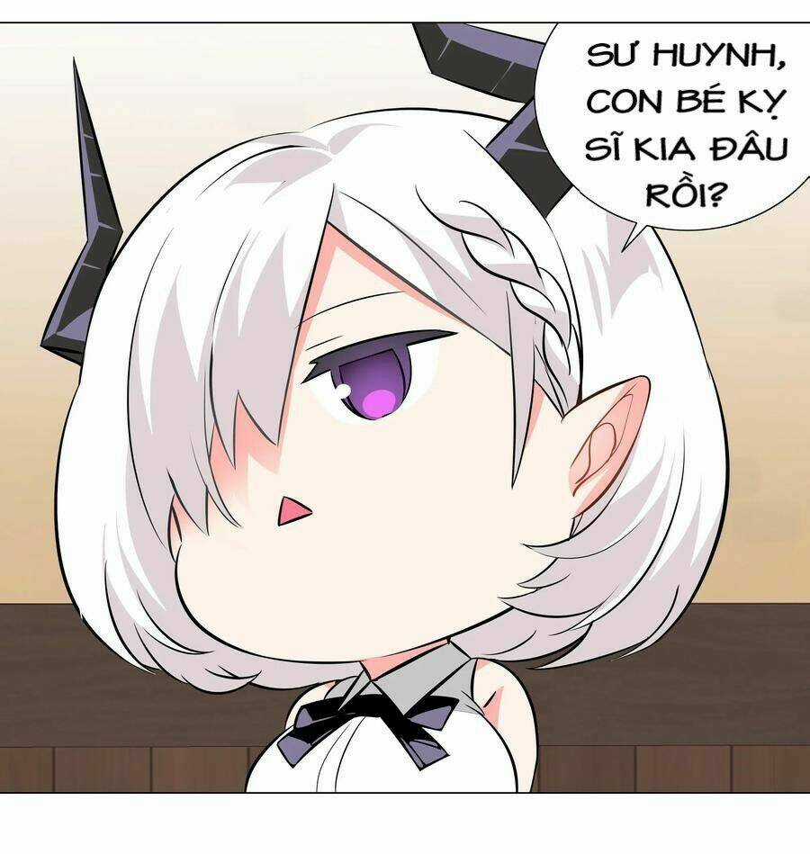 My Harem Grew So Large, I Was Forced to Ascend Chapter 27 trang 88