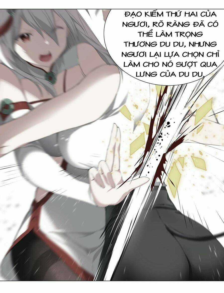 My Harem Grew So Large, I Was Forced to Ascend Chapter 27 trang 9