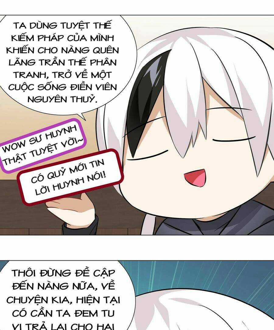 My Harem Grew So Large, I Was Forced to Ascend Chapter 27 trang 90