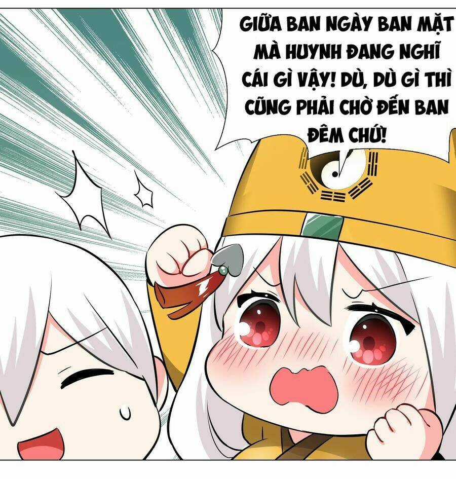 My Harem Grew So Large, I Was Forced to Ascend Chapter 27 trang 92