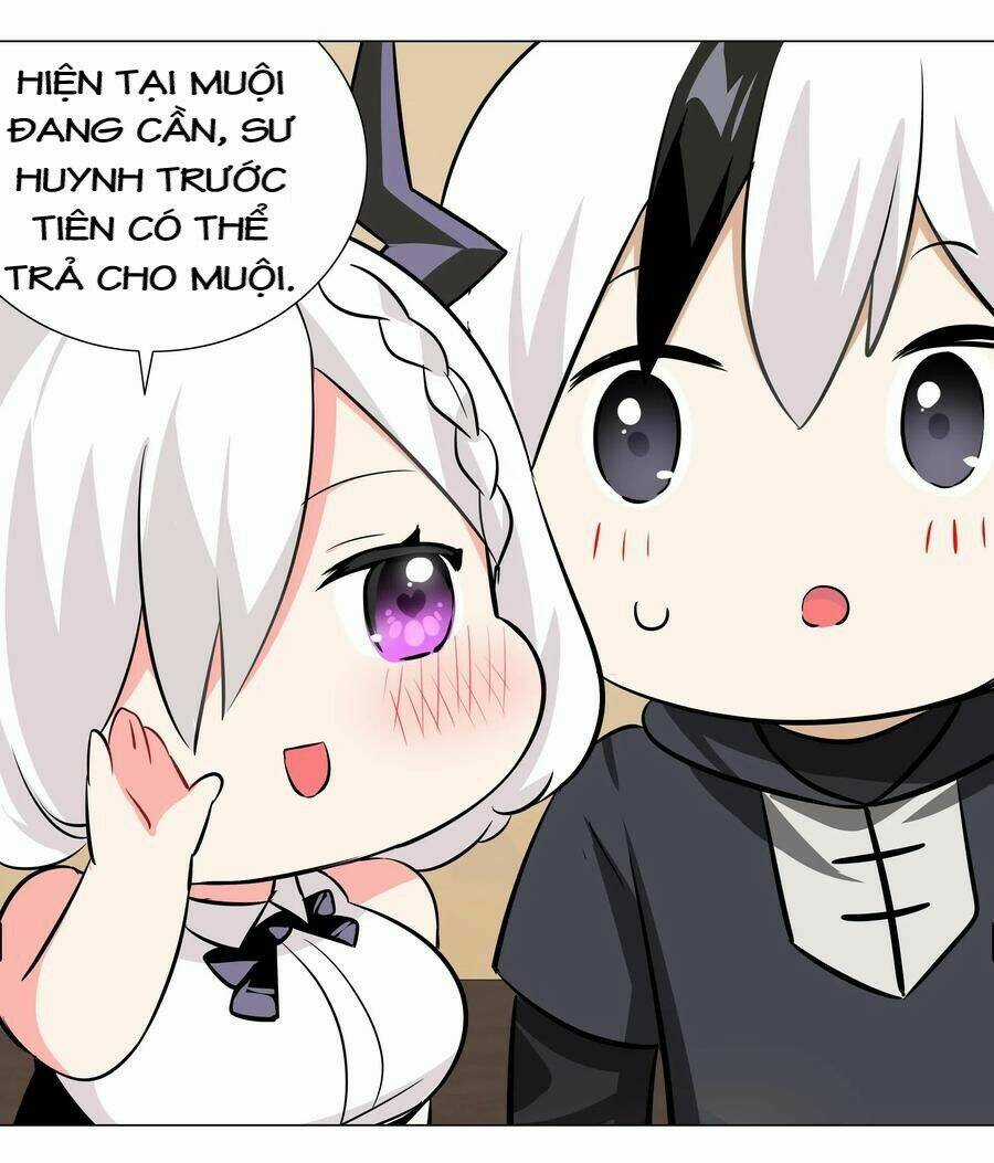 My Harem Grew So Large, I Was Forced to Ascend Chapter 27 trang 93