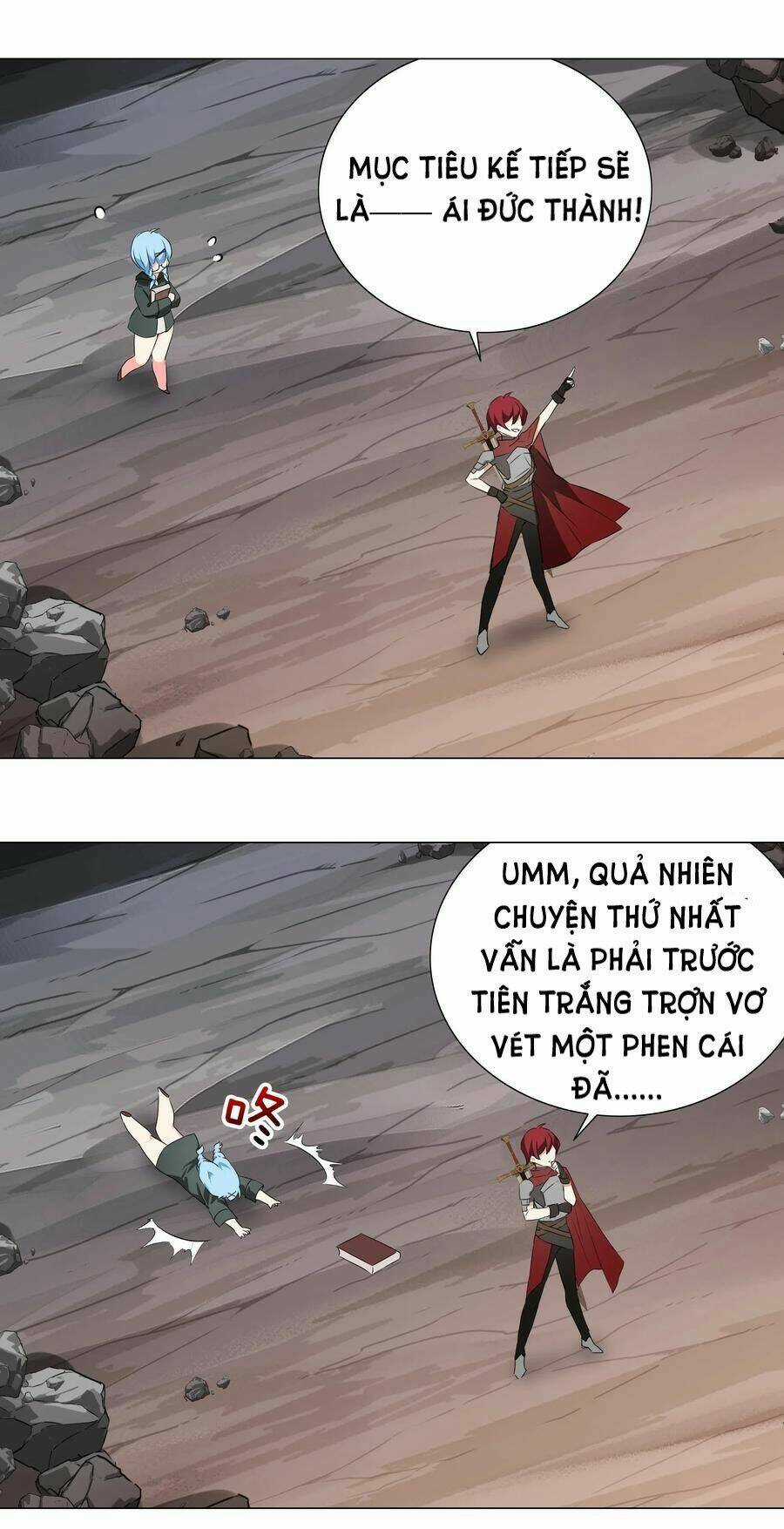 My Harem Grew So Large, I Was Forced to Ascend Chapter 28 trang 20