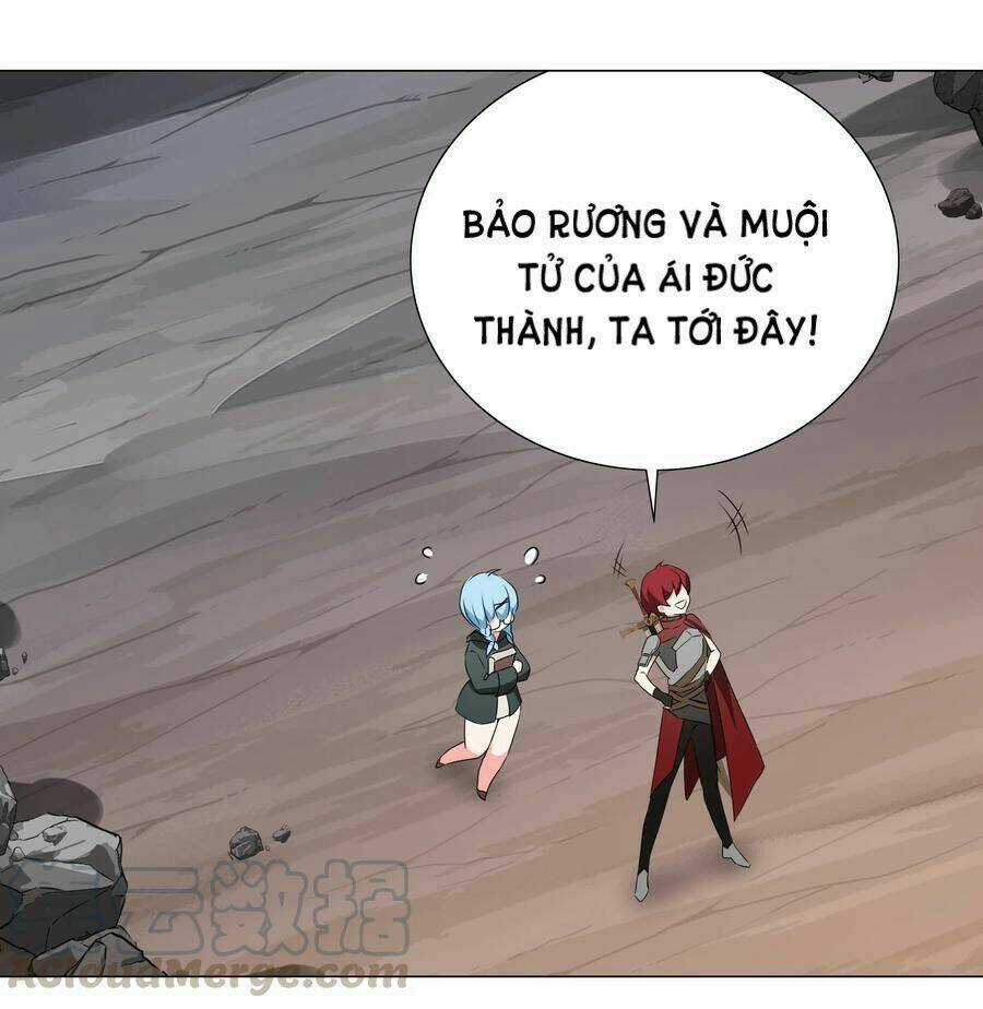 My Harem Grew So Large, I Was Forced to Ascend Chapter 28 trang 21