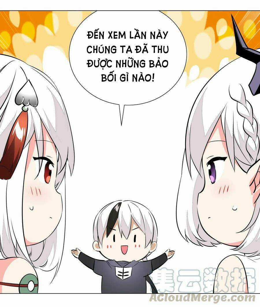 My Harem Grew So Large, I Was Forced to Ascend Chapter 28 trang 24