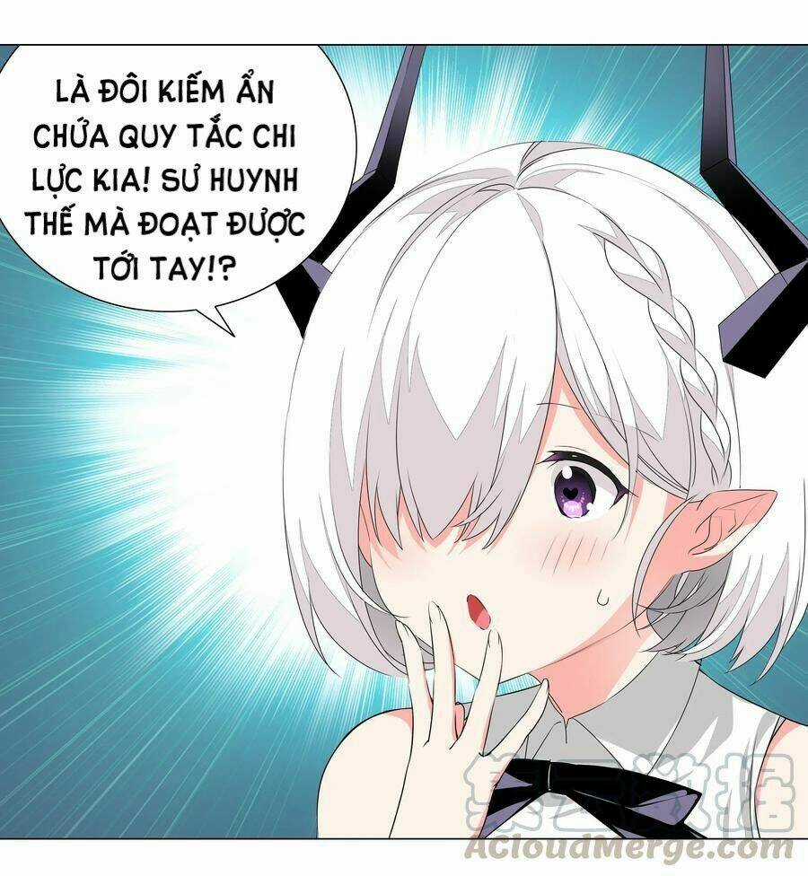 My Harem Grew So Large, I Was Forced to Ascend Chapter 28 trang 27