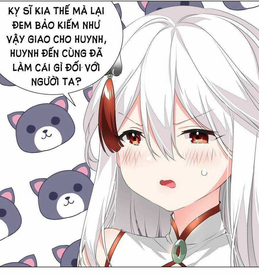 My Harem Grew So Large, I Was Forced to Ascend Chapter 28 trang 29