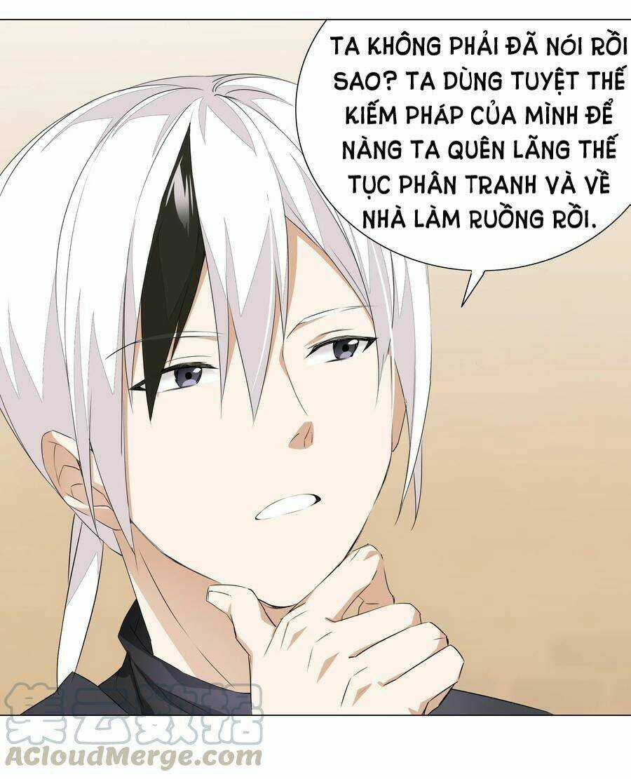 My Harem Grew So Large, I Was Forced to Ascend Chapter 28 trang 30