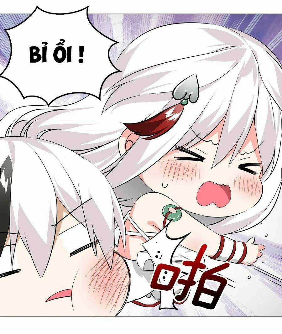 My Harem Grew So Large, I Was Forced to Ascend Chapter 28 trang 32