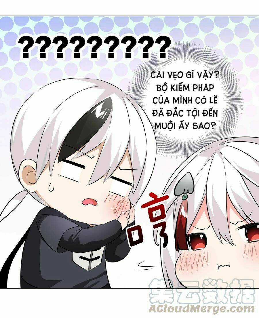 My Harem Grew So Large, I Was Forced to Ascend Chapter 28 trang 33