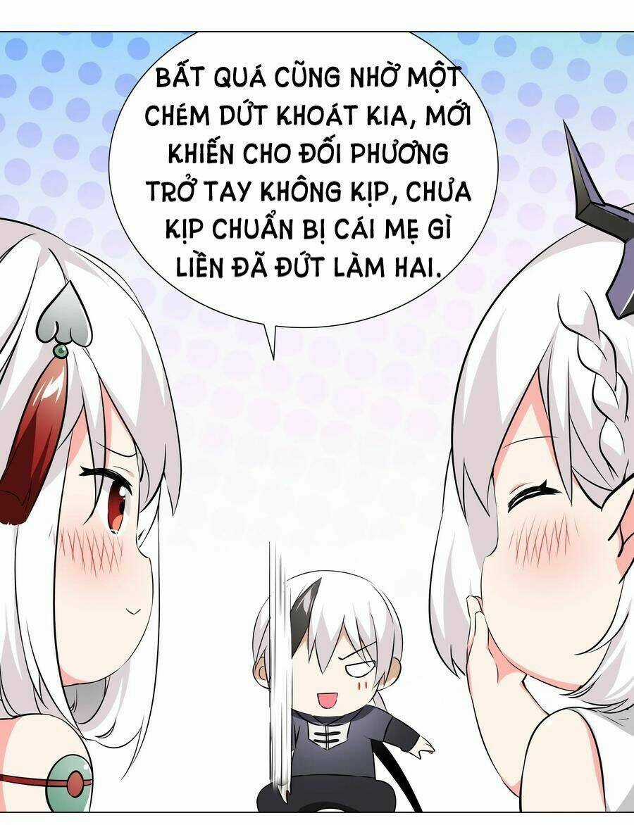 My Harem Grew So Large, I Was Forced to Ascend Chapter 28 trang 42