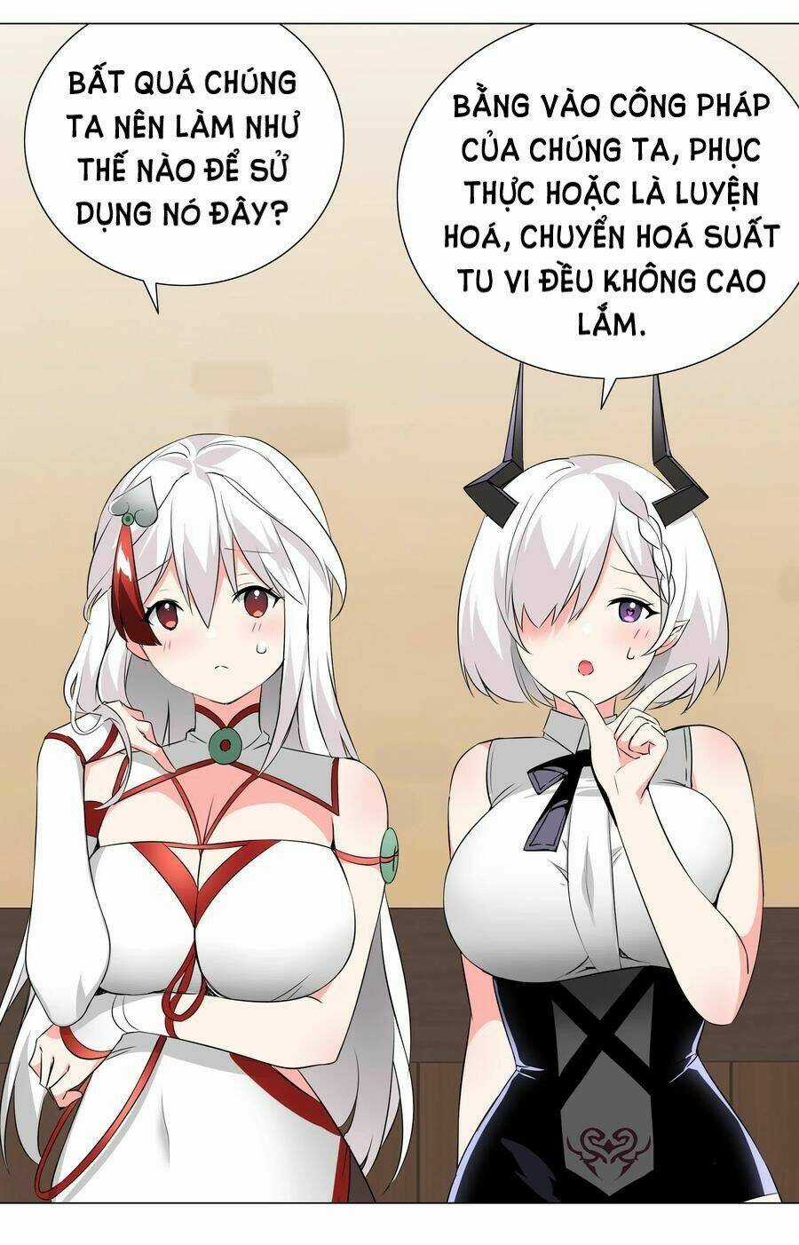 My Harem Grew So Large, I Was Forced to Ascend Chapter 28 trang 44