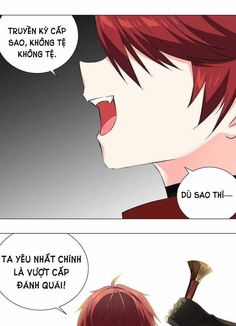 My Harem Grew So Large, I Was Forced to Ascend Chapter 28 trang 6