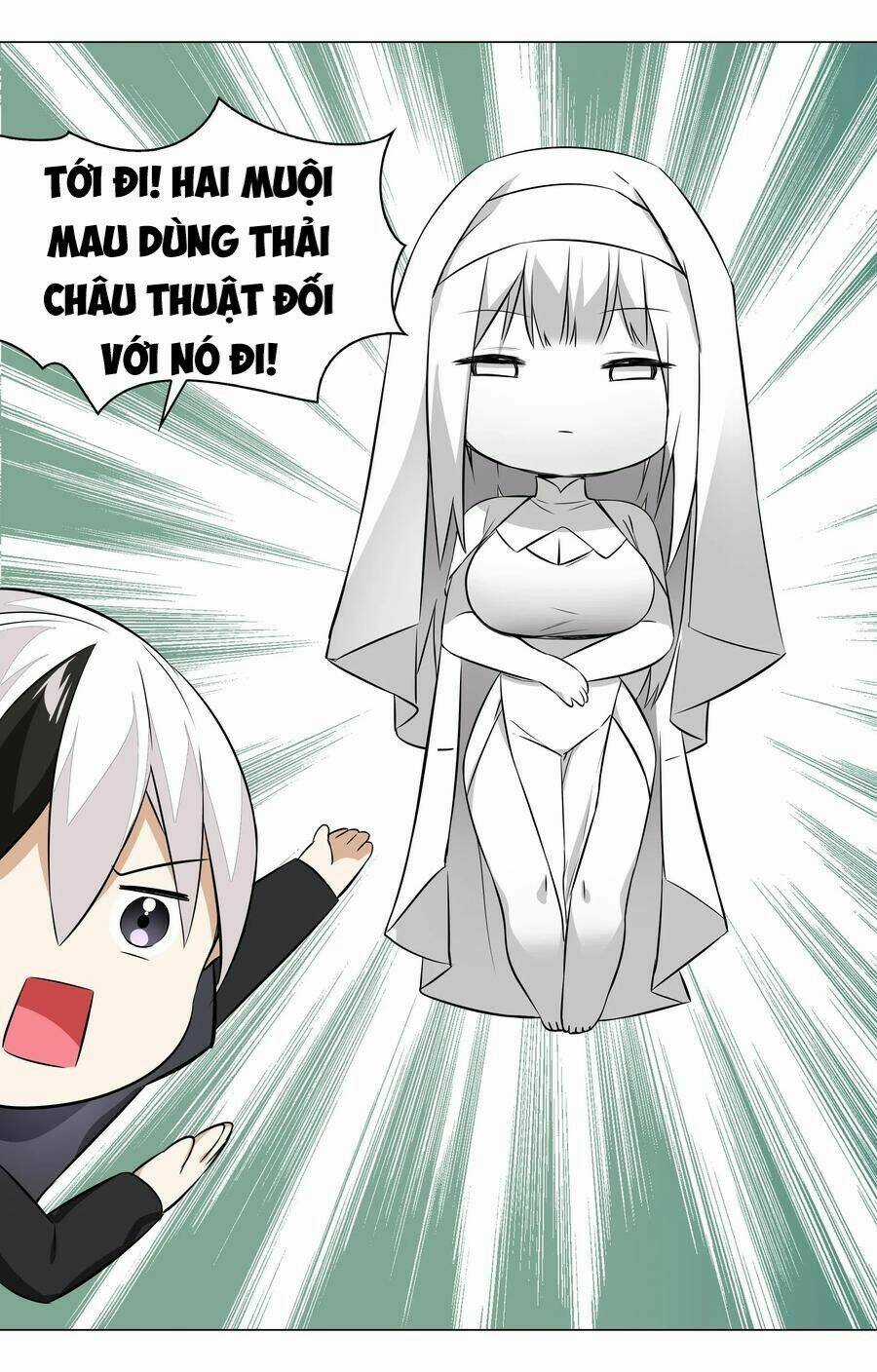 My Harem Grew So Large, I Was Forced to Ascend Chapter 29 trang 11