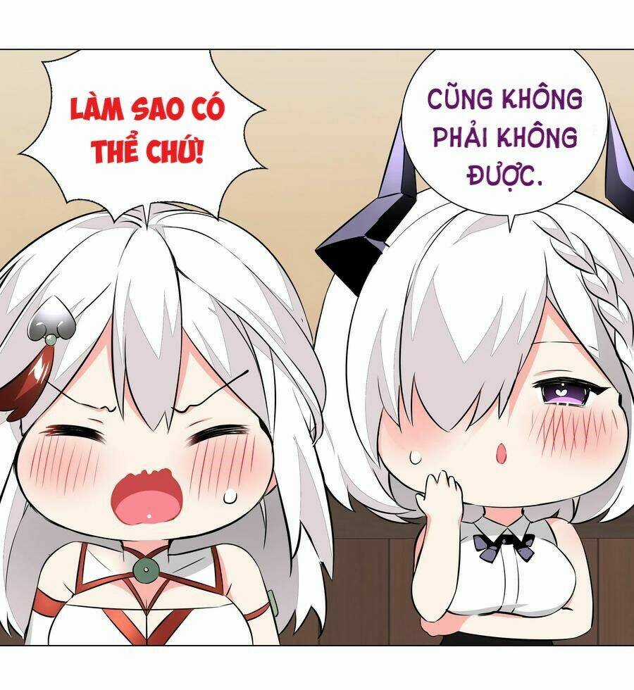 My Harem Grew So Large, I Was Forced to Ascend Chapter 29 trang 15