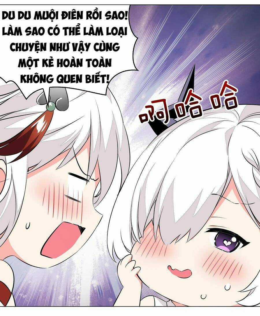 My Harem Grew So Large, I Was Forced to Ascend Chapter 29 trang 17