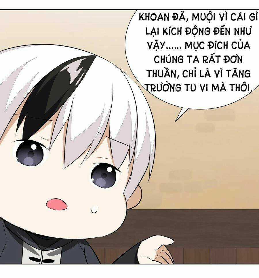 My Harem Grew So Large, I Was Forced to Ascend Chapter 29 trang 18