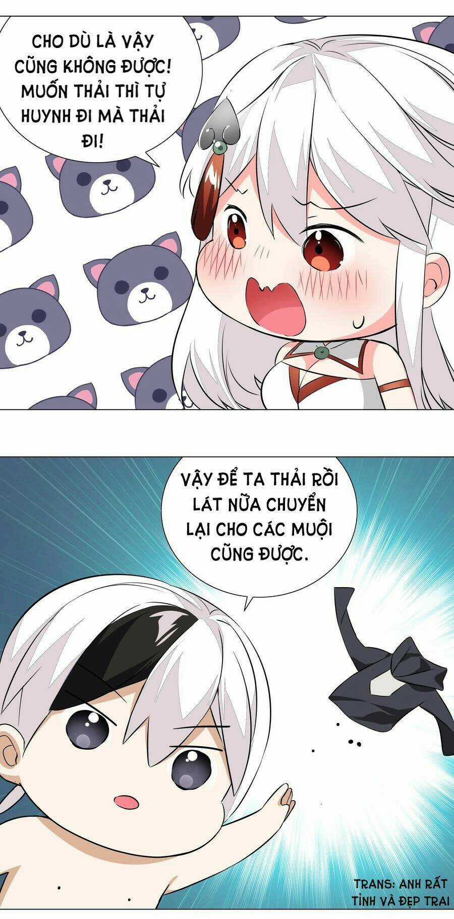 My Harem Grew So Large, I Was Forced to Ascend Chapter 29 trang 20