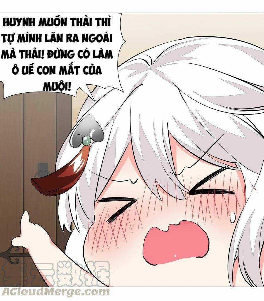 My Harem Grew So Large, I Was Forced to Ascend Chapter 29 trang 22