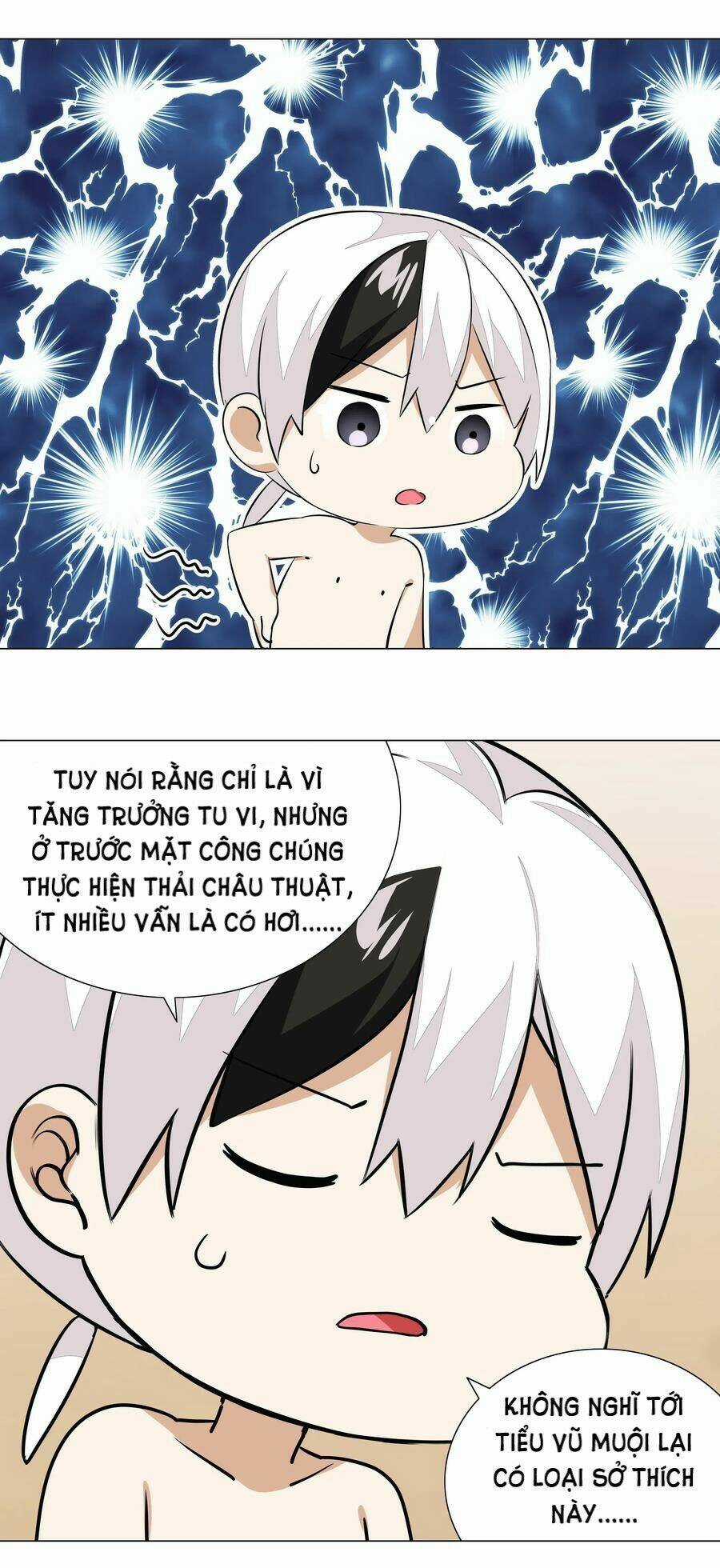 My Harem Grew So Large, I Was Forced to Ascend Chapter 29 trang 23