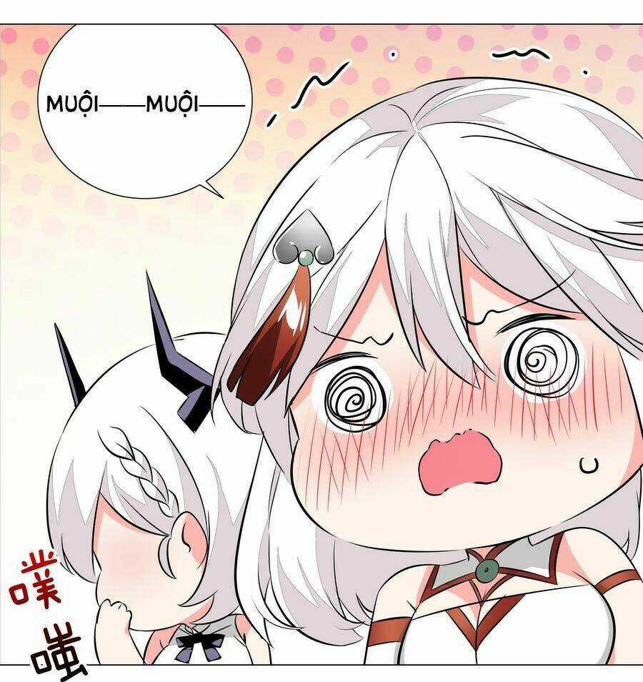 My Harem Grew So Large, I Was Forced to Ascend Chapter 29 trang 24