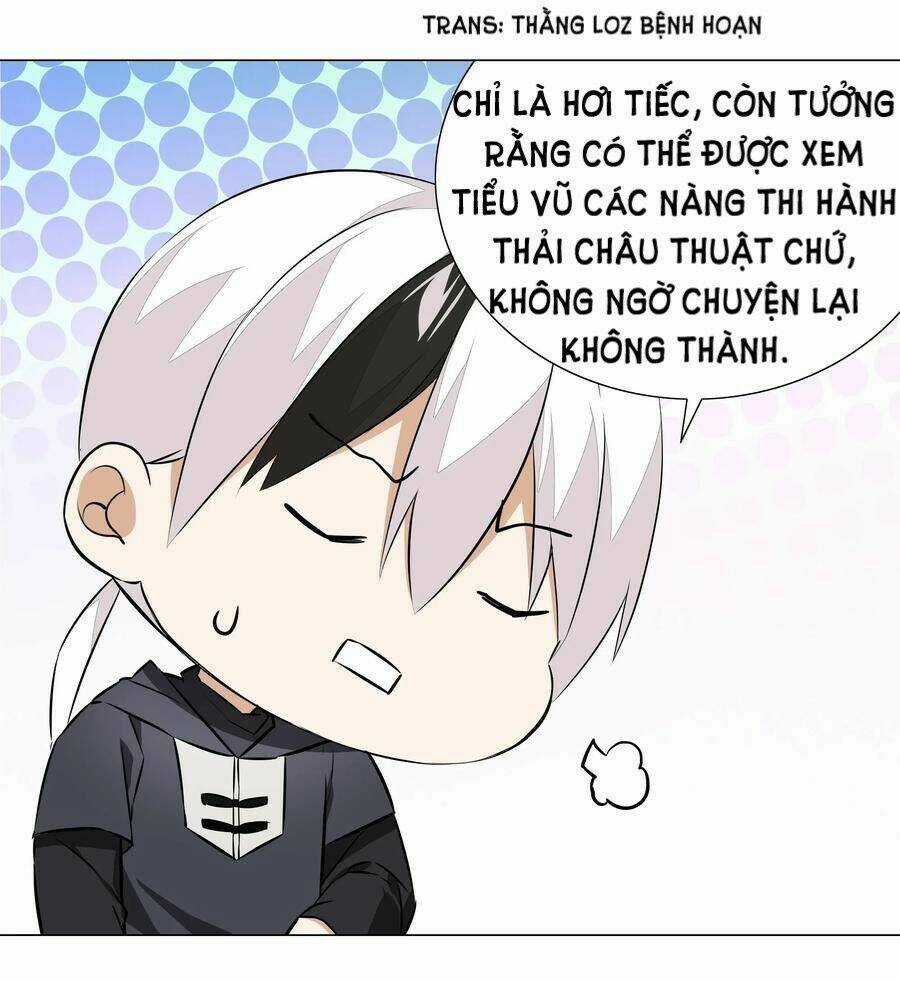 My Harem Grew So Large, I Was Forced to Ascend Chapter 29 trang 31