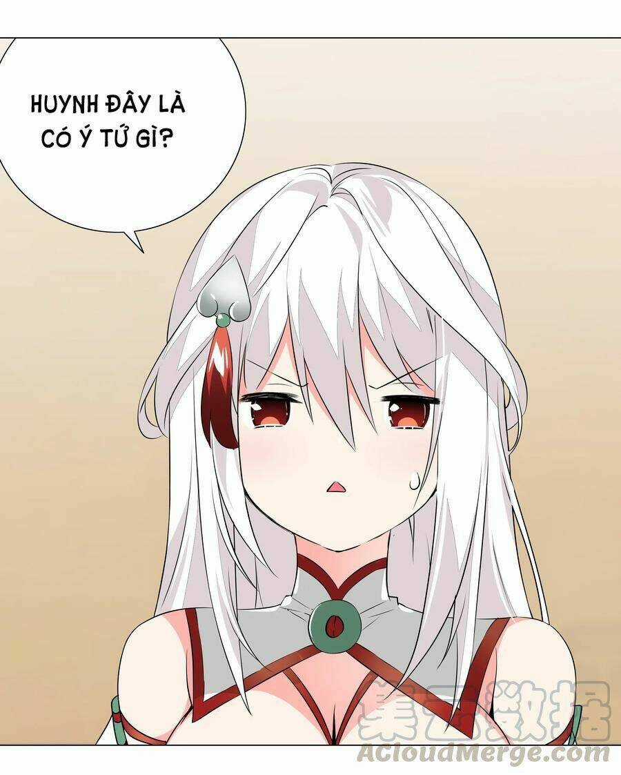 My Harem Grew So Large, I Was Forced to Ascend Chapter 29 trang 4