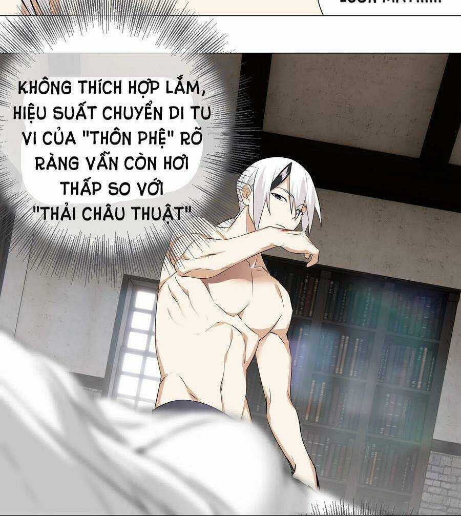 My Harem Grew So Large, I Was Forced to Ascend Chapter 29 trang 48