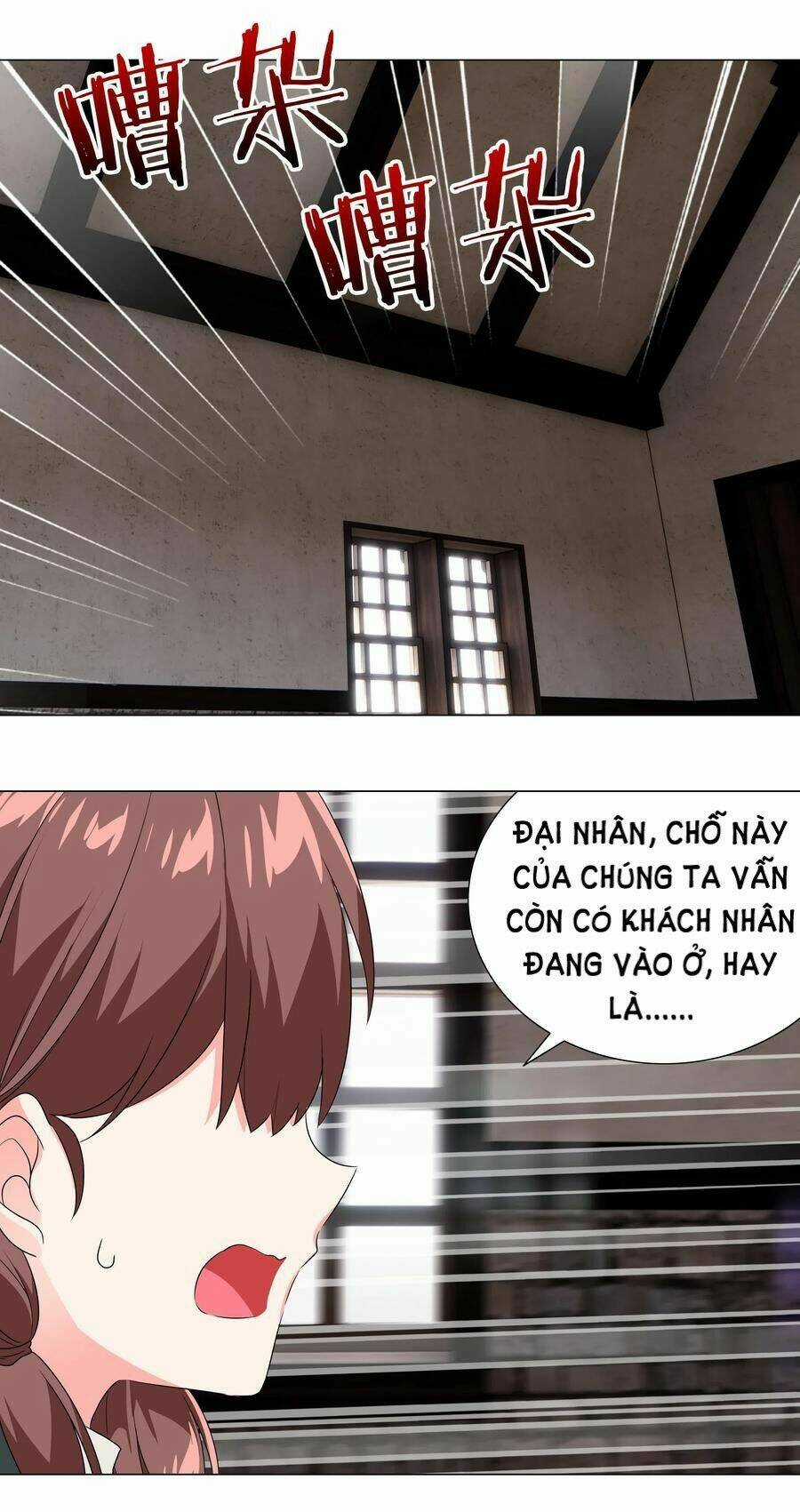 My Harem Grew So Large, I Was Forced to Ascend Chapter 29 trang 51