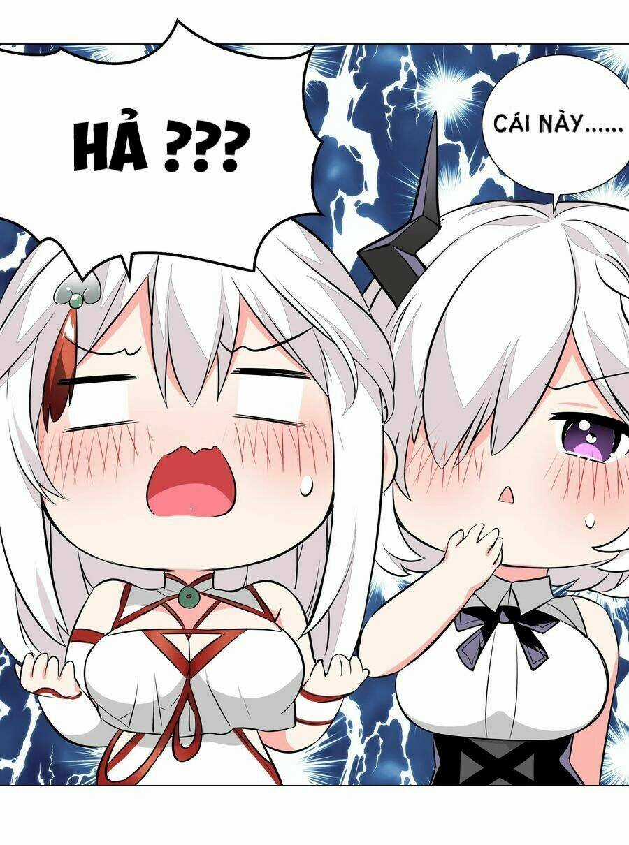 My Harem Grew So Large, I Was Forced to Ascend Chapter 29 trang 8