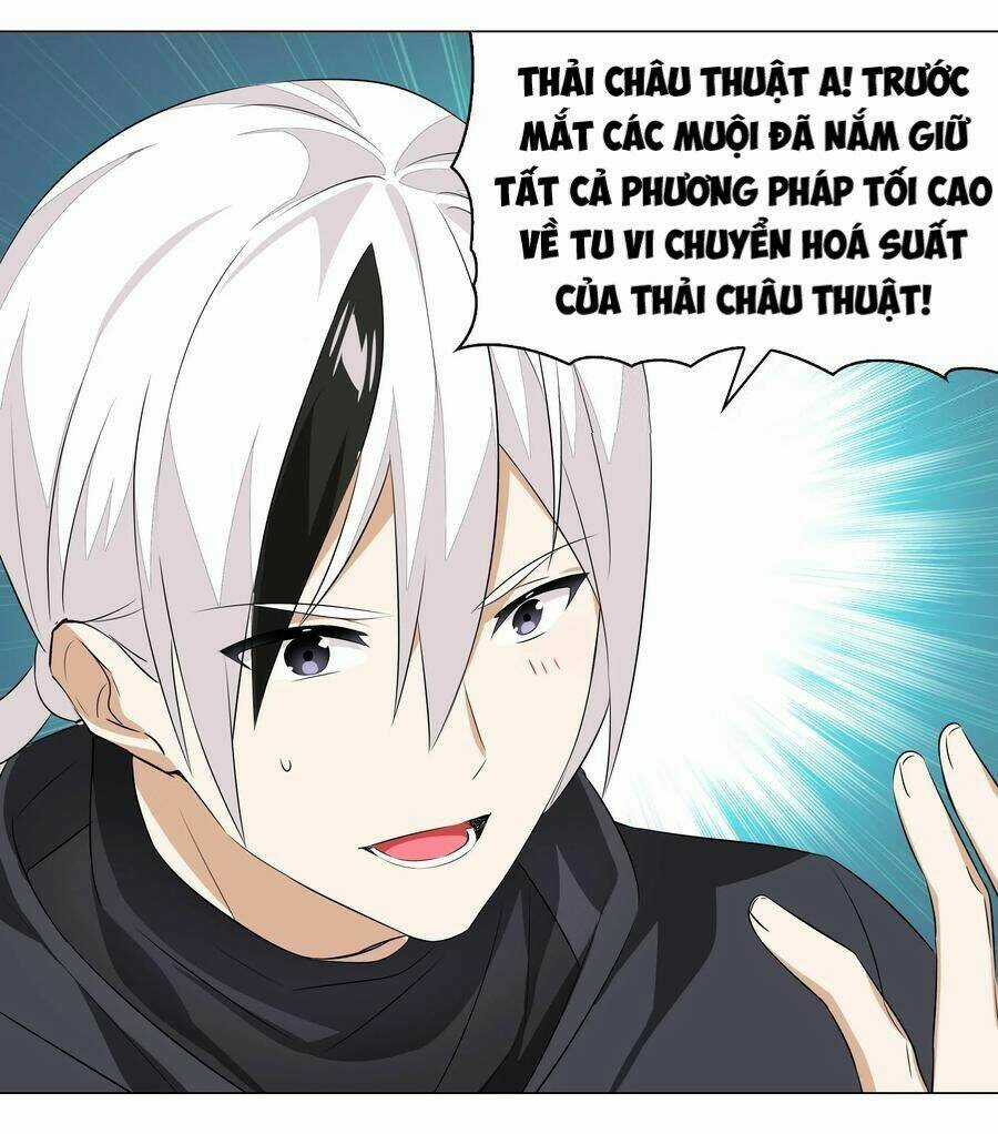 My Harem Grew So Large, I Was Forced to Ascend Chapter 29 trang 9