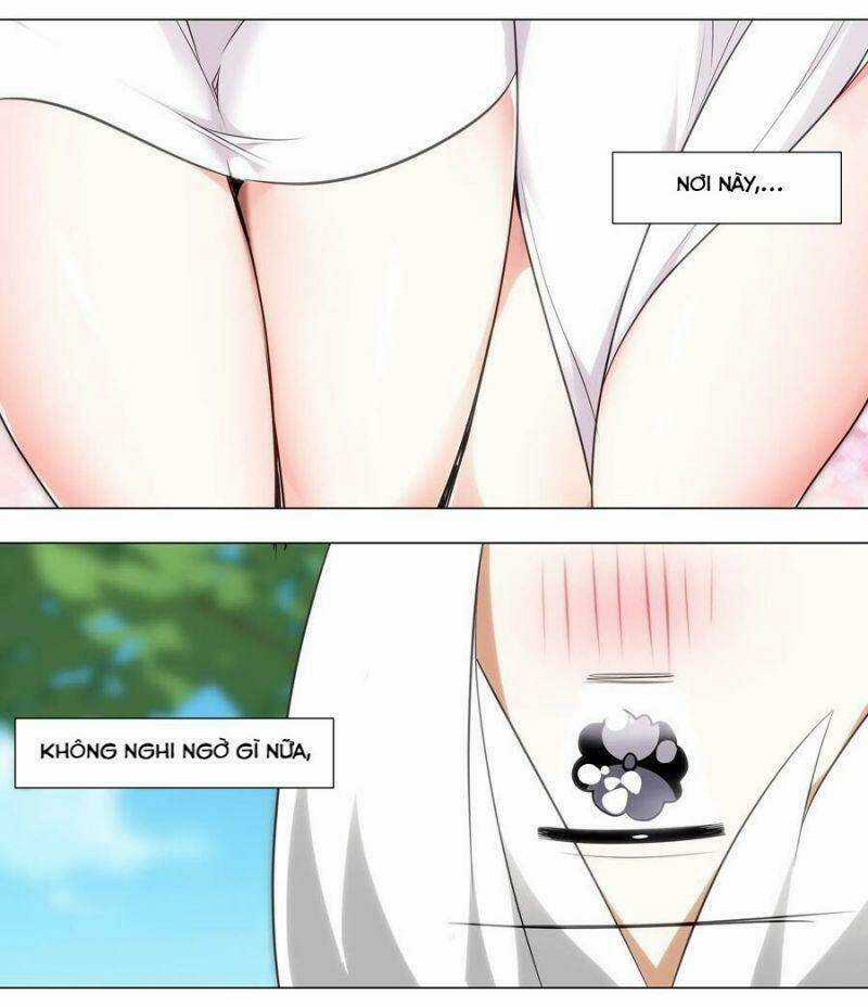 My Harem Grew So Large, I Was Forced to Ascend Chapter 3 trang 12