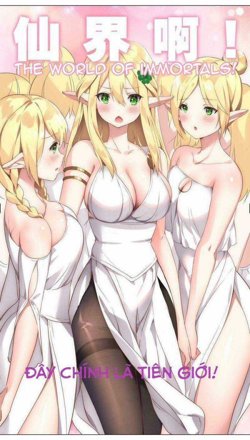 My Harem Grew So Large, I Was Forced to Ascend Chapter 3 trang 13