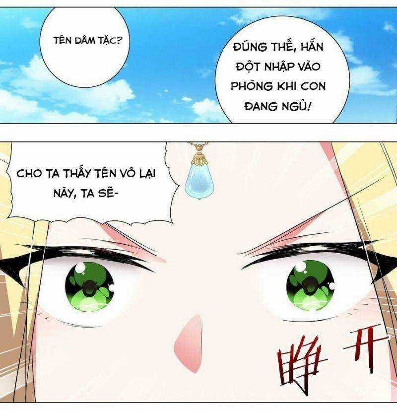 My Harem Grew So Large, I Was Forced to Ascend Chapter 3 trang 16
