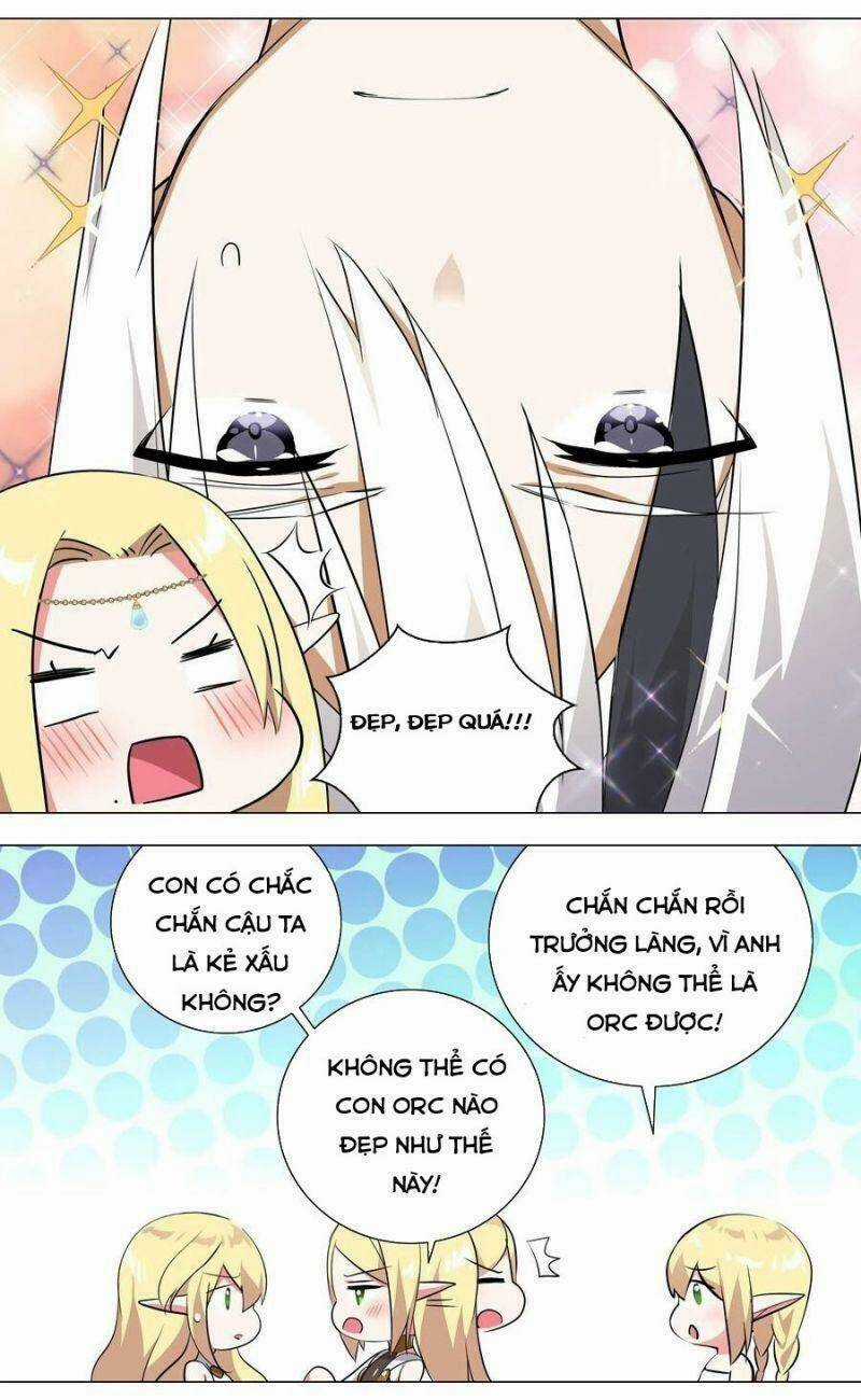 My Harem Grew So Large, I Was Forced to Ascend Chapter 3 trang 17