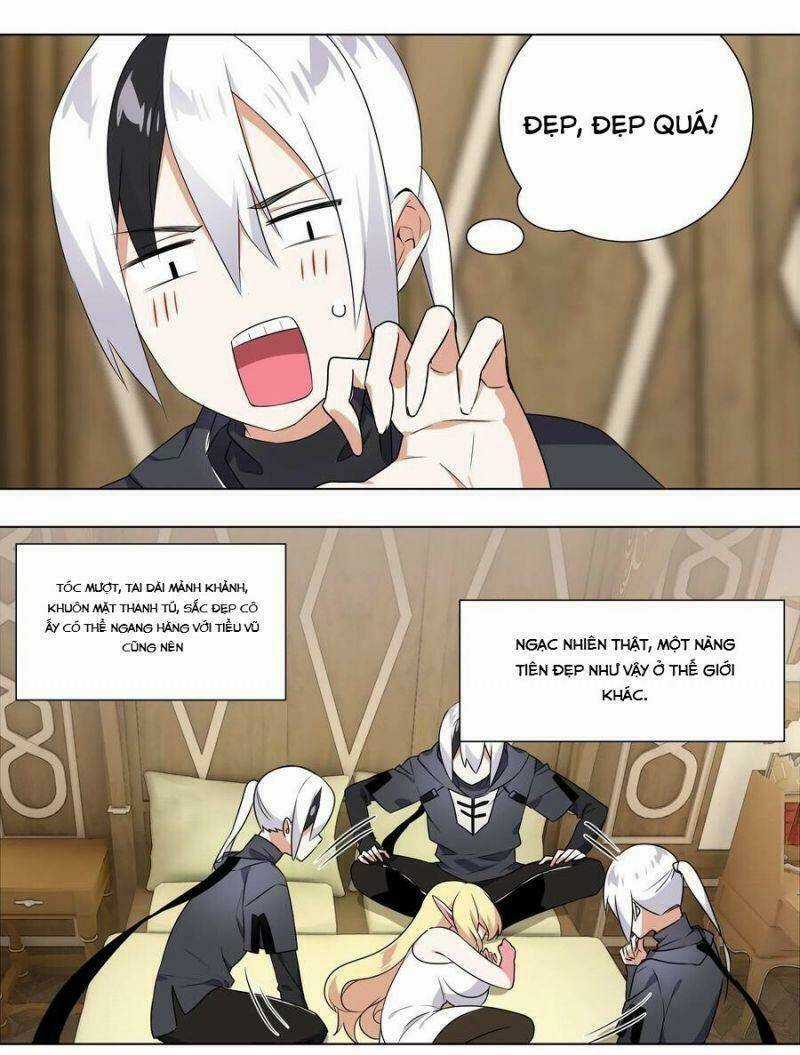 My Harem Grew So Large, I Was Forced to Ascend Chapter 3 trang 2