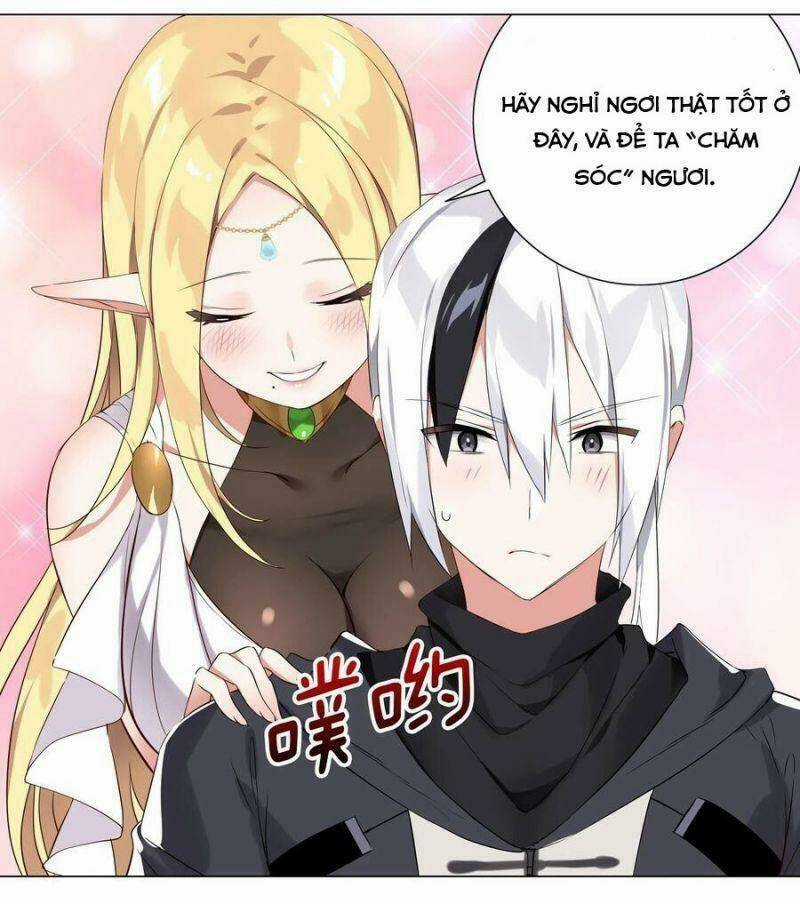 My Harem Grew So Large, I Was Forced to Ascend Chapter 3 trang 23