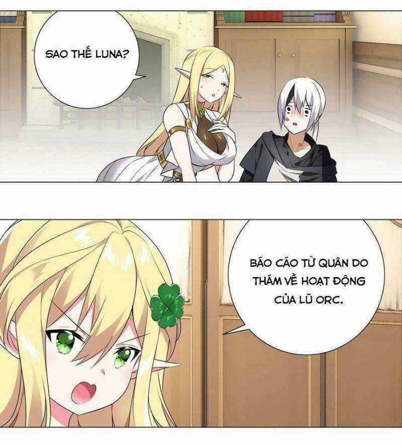 My Harem Grew So Large, I Was Forced to Ascend Chapter 3 trang 26