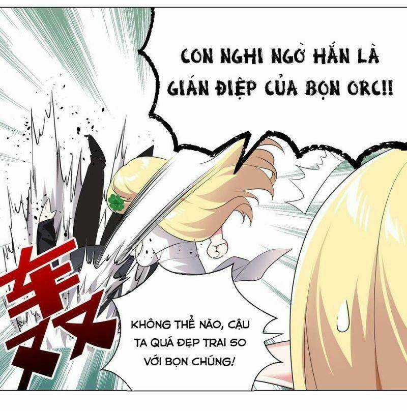 My Harem Grew So Large, I Was Forced to Ascend Chapter 3 trang 29