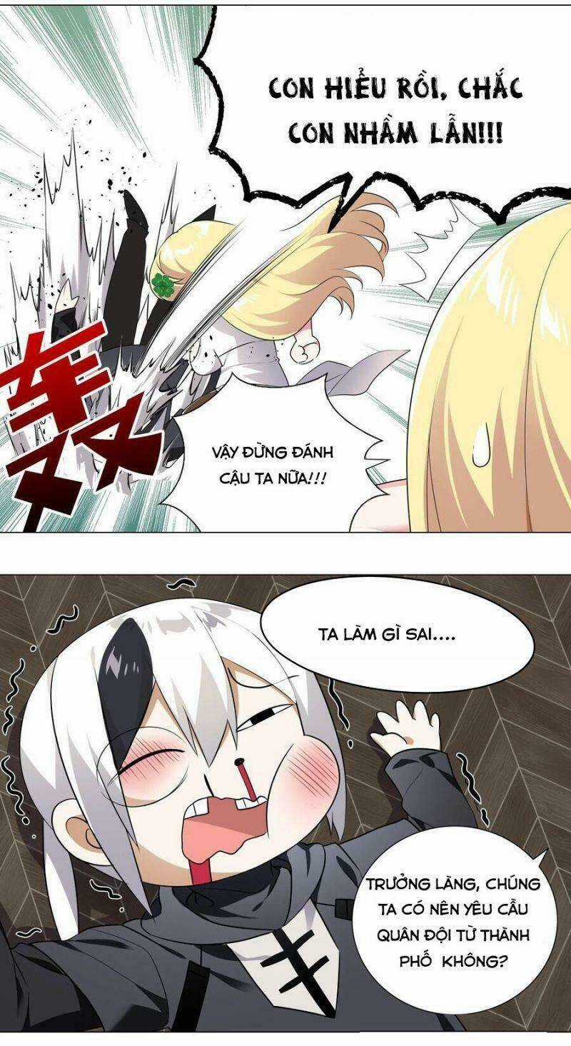 My Harem Grew So Large, I Was Forced to Ascend Chapter 3 trang 30