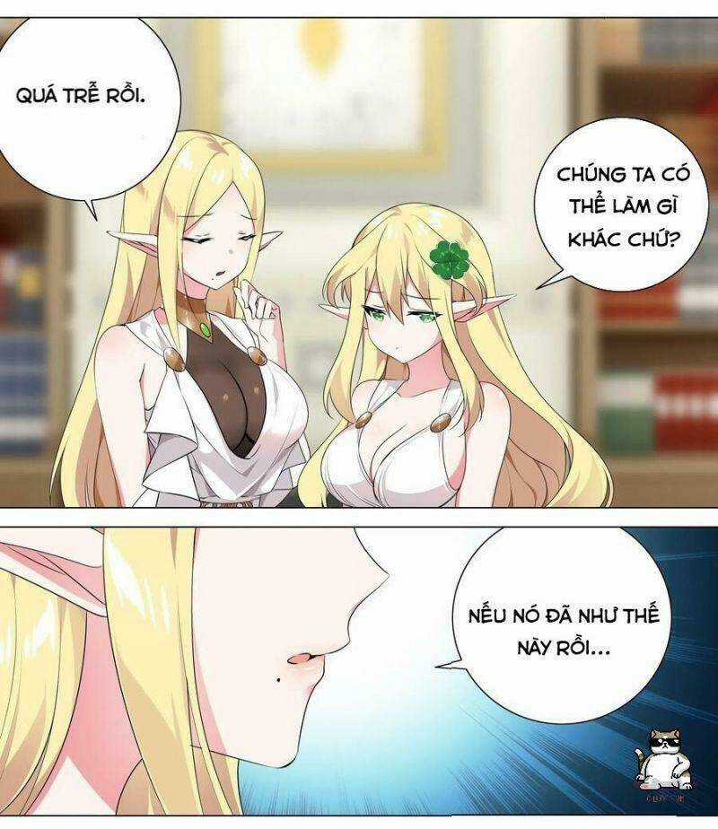 My Harem Grew So Large, I Was Forced to Ascend Chapter 3 trang 31