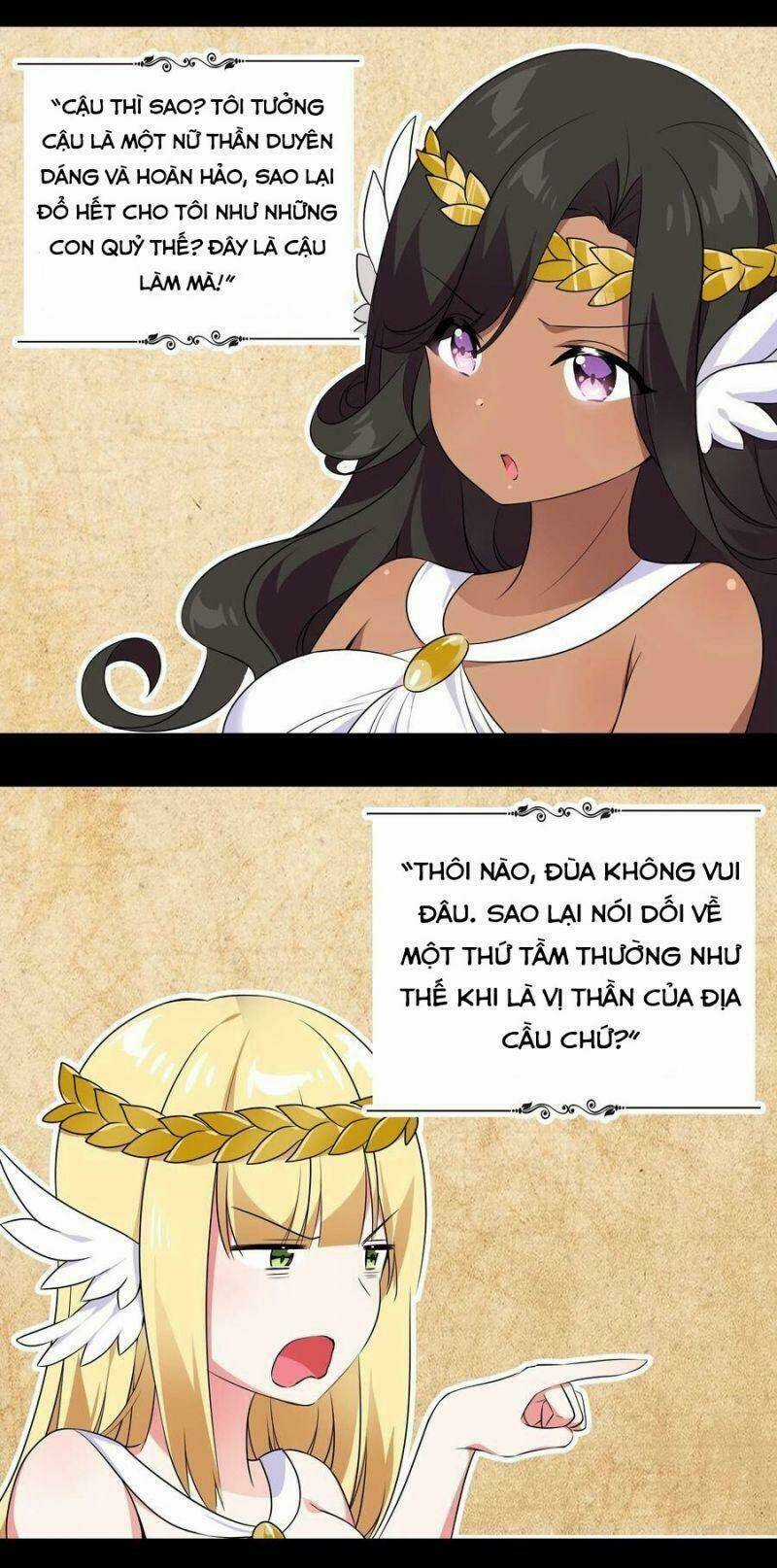 My Harem Grew So Large, I Was Forced to Ascend Chapter 3 trang 38
