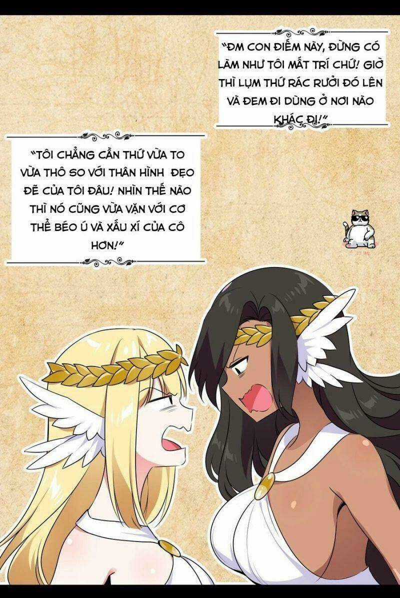 My Harem Grew So Large, I Was Forced to Ascend Chapter 3 trang 39