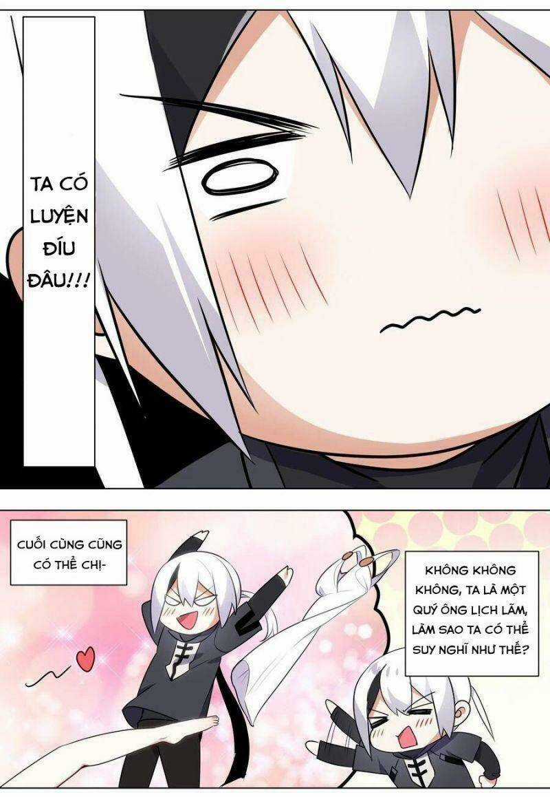 My Harem Grew So Large, I Was Forced to Ascend Chapter 3 trang 4