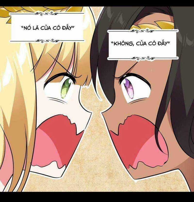 My Harem Grew So Large, I Was Forced to Ascend Chapter 3 trang 40