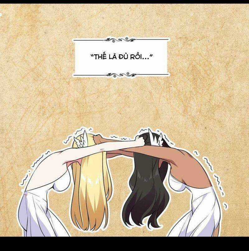 My Harem Grew So Large, I Was Forced to Ascend Chapter 3 trang 41